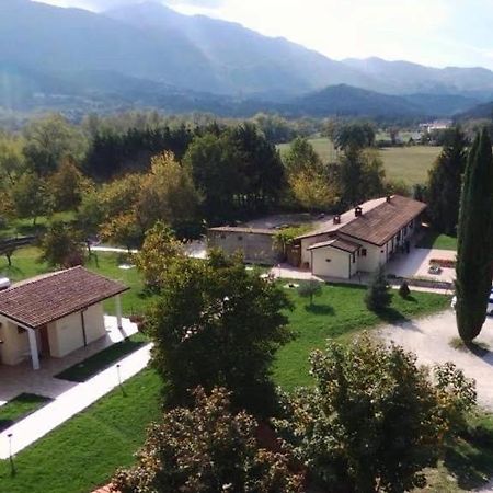 Agriturismo Le Due Arcate Villa San Massimo  Esterno foto