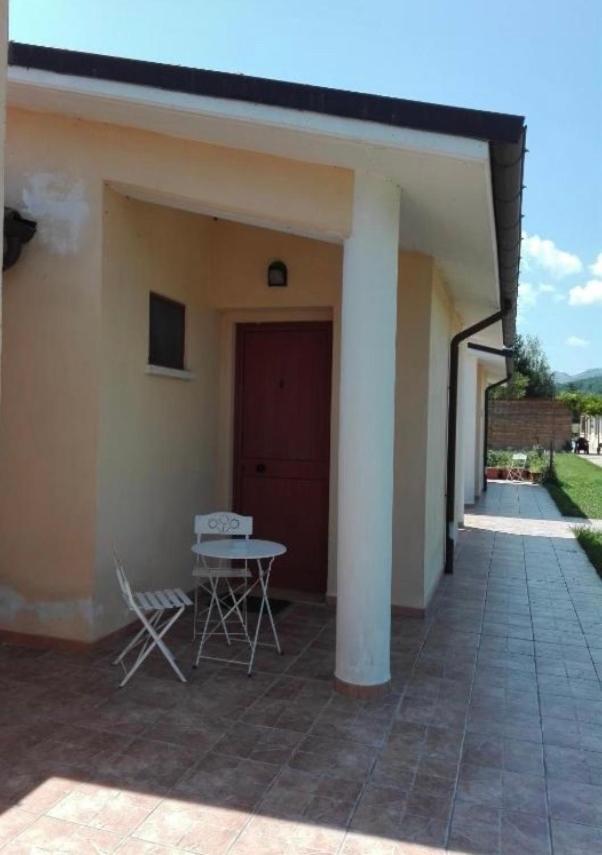 Agriturismo Le Due Arcate Villa San Massimo  Esterno foto