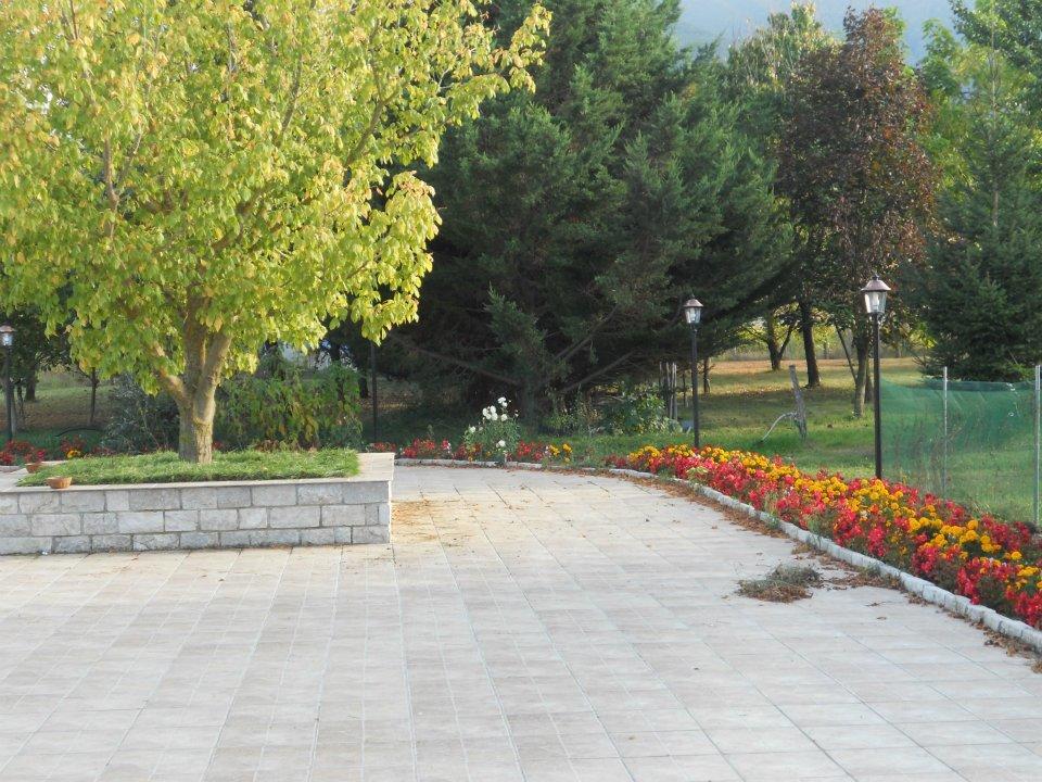 Agriturismo Le Due Arcate Villa San Massimo  Esterno foto
