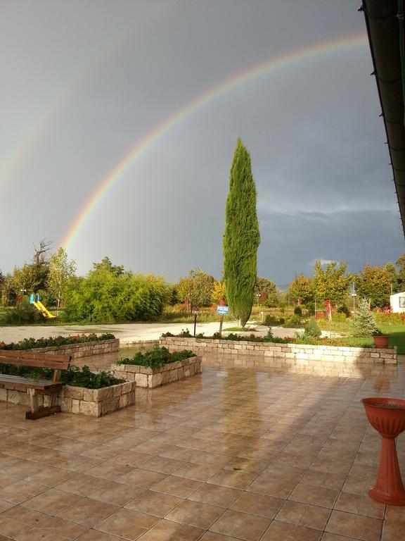 Agriturismo Le Due Arcate Villa San Massimo  Esterno foto