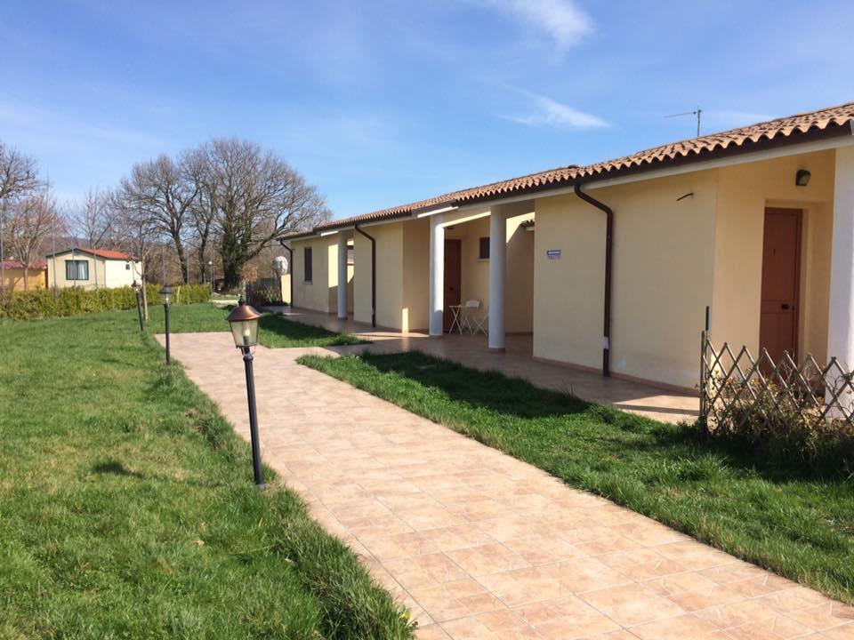 Agriturismo Le Due Arcate Villa San Massimo  Esterno foto