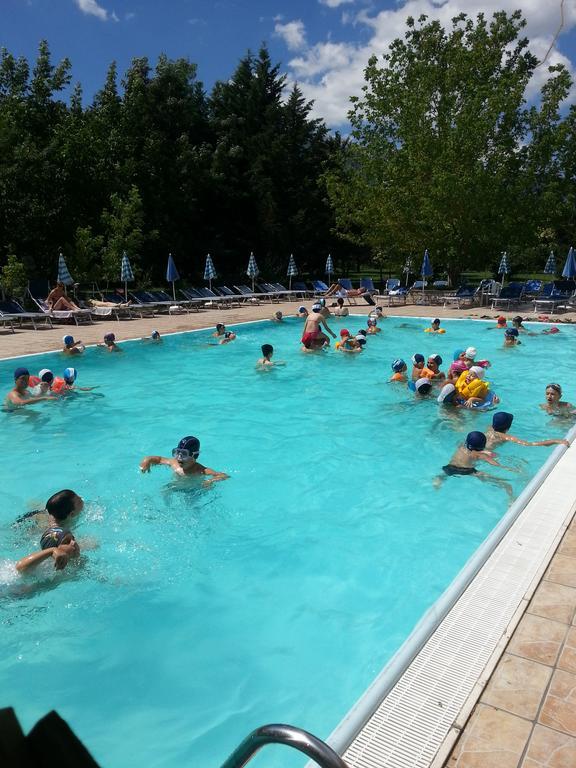 Agriturismo Le Due Arcate Villa San Massimo  Esterno foto