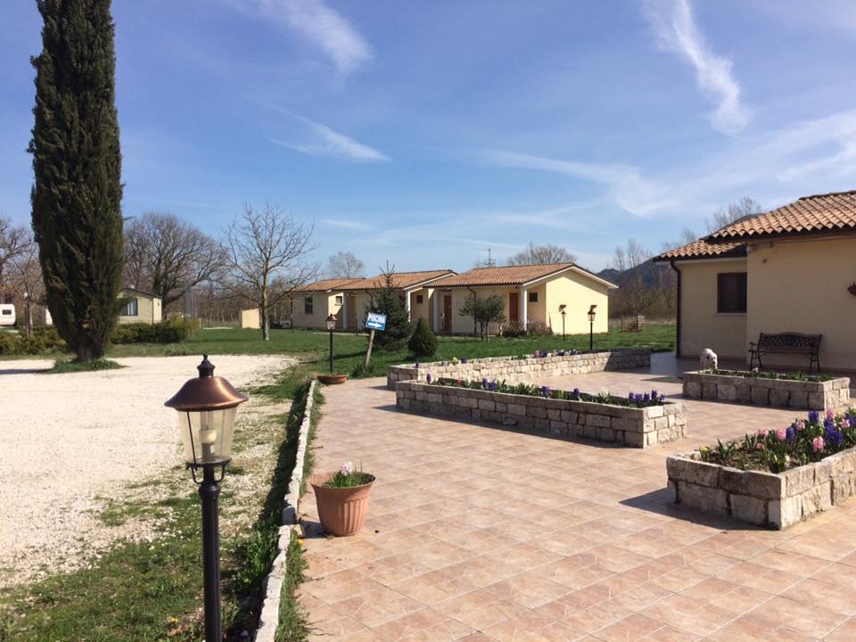 Agriturismo Le Due Arcate Villa San Massimo  Esterno foto