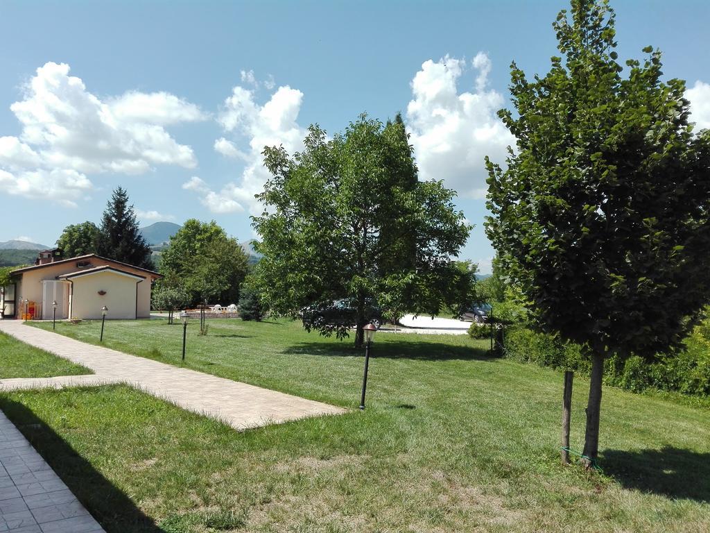 Agriturismo Le Due Arcate Villa San Massimo  Esterno foto