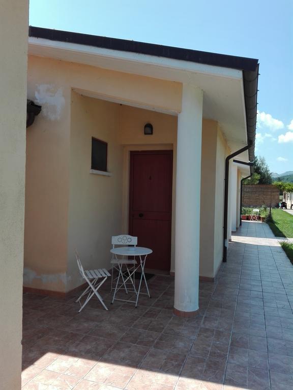 Agriturismo Le Due Arcate Villa San Massimo  Esterno foto