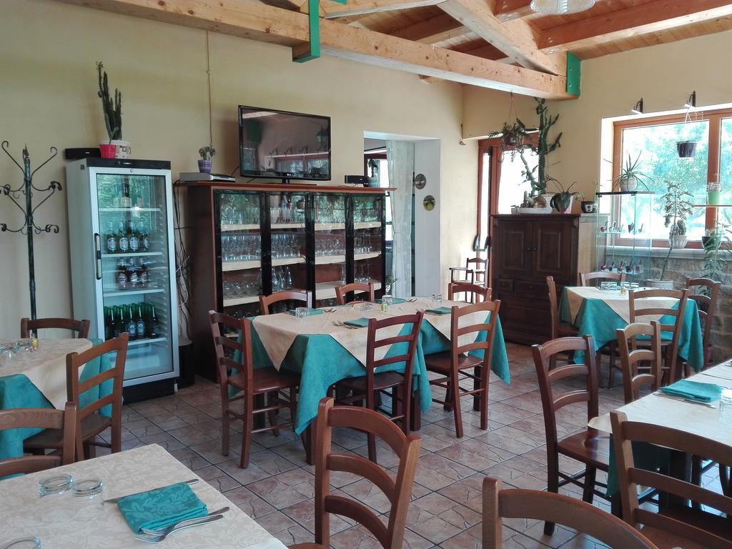 Agriturismo Le Due Arcate Villa San Massimo  Esterno foto