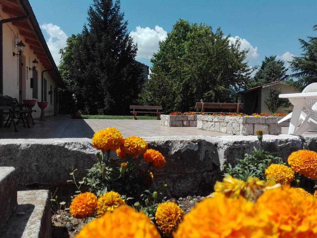 Agriturismo Le Due Arcate Villa San Massimo  Esterno foto