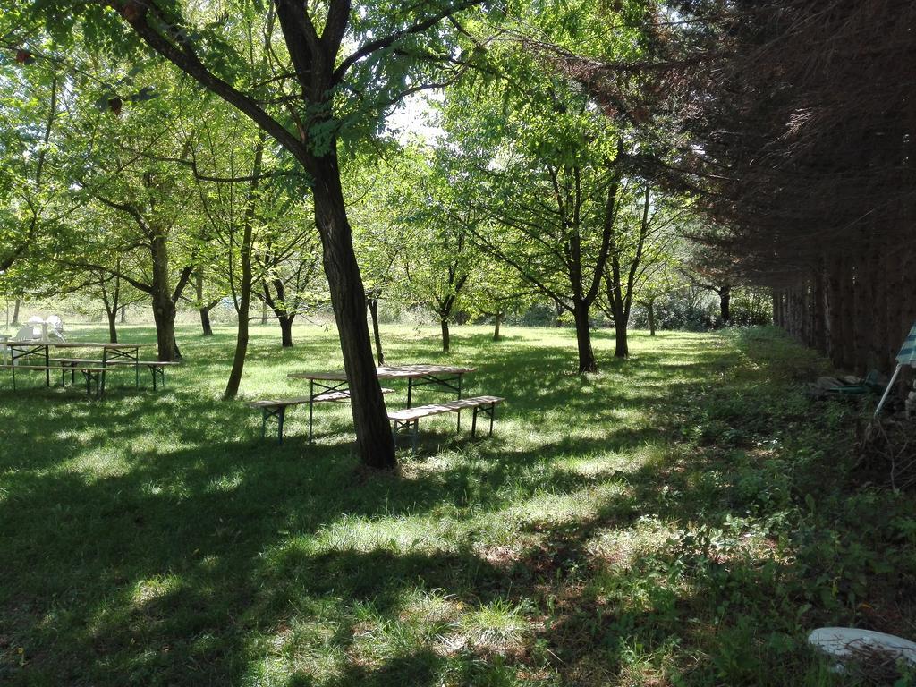 Agriturismo Le Due Arcate Villa San Massimo  Esterno foto