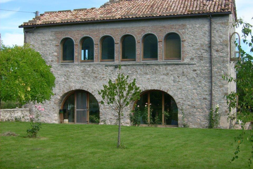 Agriturismo Le Due Arcate Villa San Massimo  Esterno foto