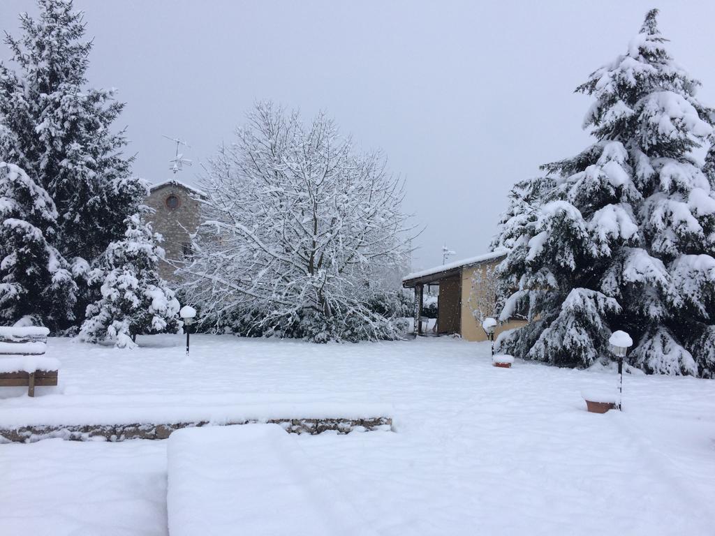 Agriturismo Le Due Arcate Villa San Massimo  Esterno foto