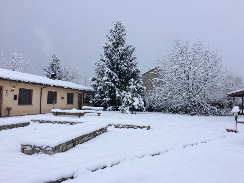 Agriturismo Le Due Arcate Villa San Massimo  Esterno foto