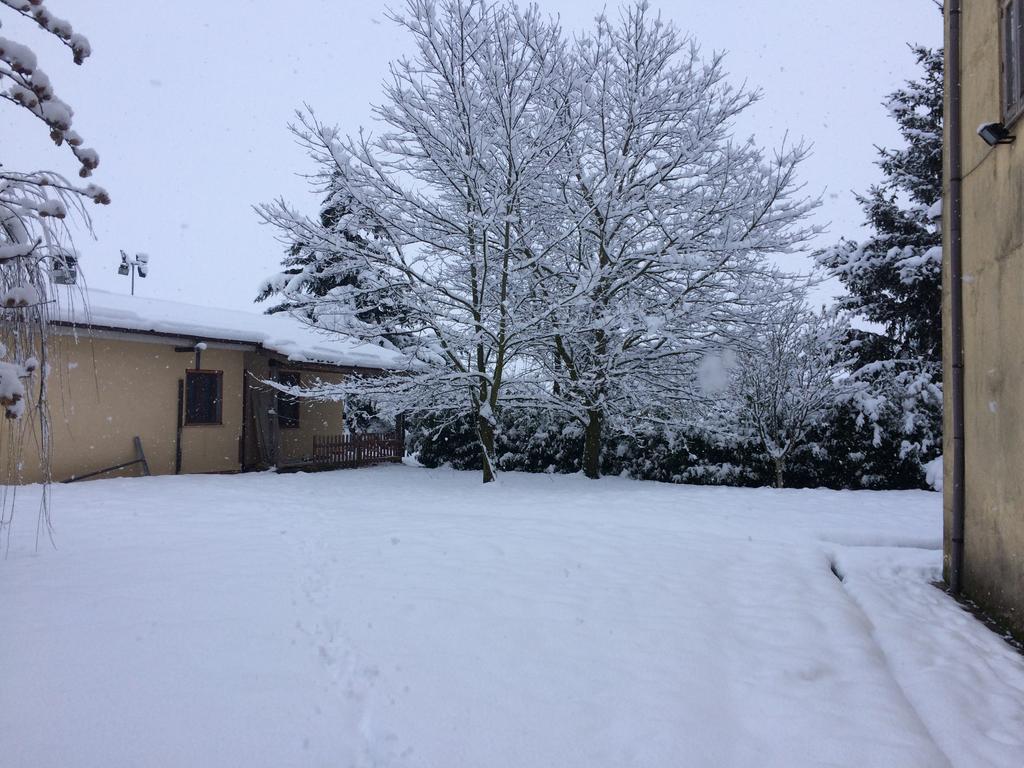 Agriturismo Le Due Arcate Villa San Massimo  Esterno foto