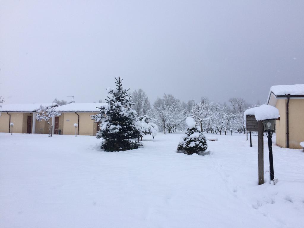 Agriturismo Le Due Arcate Villa San Massimo  Esterno foto